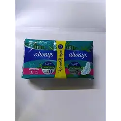 Always Pads 8 Pcs Ultra Economy Pack