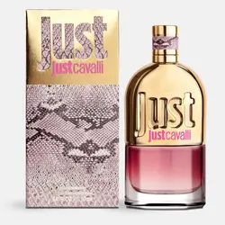Roberto Cavalli Just Cavalli For Her Edt 90ml