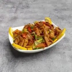 Fattoush Salad