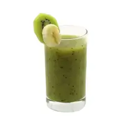 Banana & Kiwi Cocktail