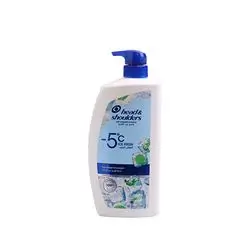 Head And Shoulder Ice Fresh Anti Dandruff Shampoo 1000 Ml