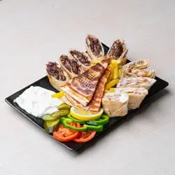 Mix Arabic Meal - Double