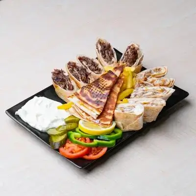 Mix Arabic Meal - Double