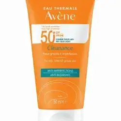 Avene cleanance 50+ oily/blemish skin