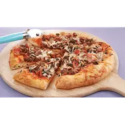 Meat Pizza - Large