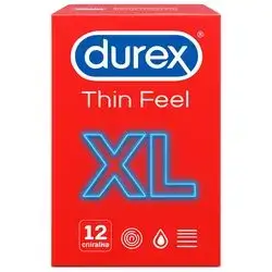 Durex Thin Feel XL 12 Condoms