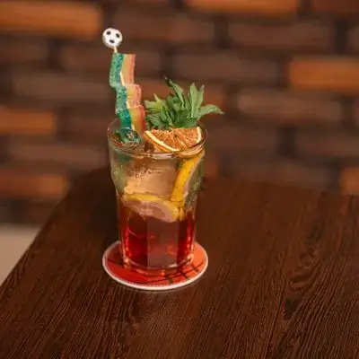 Strawberry Mojito