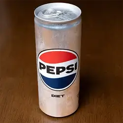 Pepsi Diet