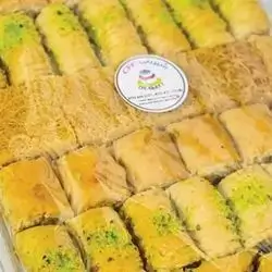 Walnut Baklava
