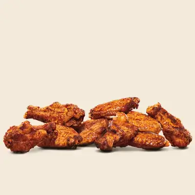 Wings 9 Pcs