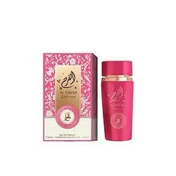 Al Gazal Al Farah Delicious Eau De Parfum For Women 100 Ml