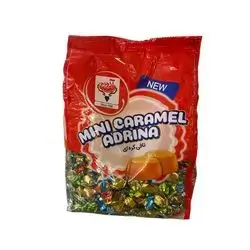 Mini caramel adrina butter toffee