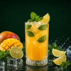 Mango Mojito