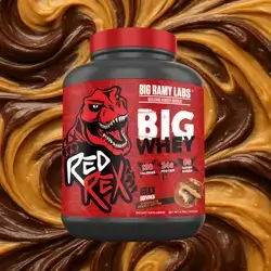 RED REX BIG WHEY CHOCOLATE PEANUT BUTTER 60 SERVINGS