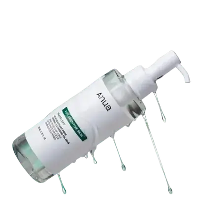 Heartleaf Pore Control Cleansing Oil Mild 200ml _ Anua