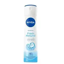 Nivea Fresh Natural Deodorant Spray 150ml