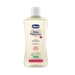 Chicco Massage Oil 200ml