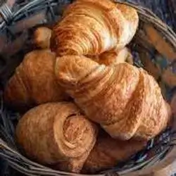 Strawberry Croissant