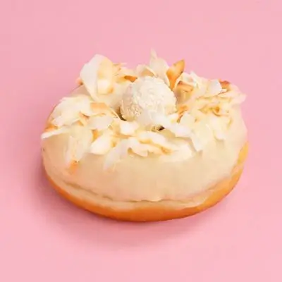 Raffaello Double Coat Donut