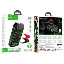 HOCO QS1 PORTABLE SMART CAR JUMP STARTER