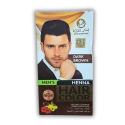Royal hair dye for men