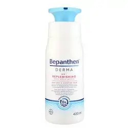 Bepanthene Replenishing Body Lotion 400ml (very dry and sensitive skin)