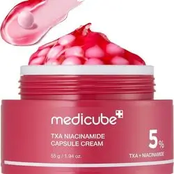 Medicube TXA Niacinamide Capsule Cream