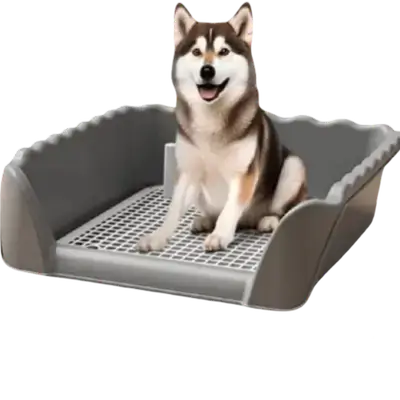 E309 Preferred Extra Large Wave Dog Potty