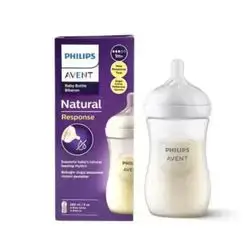 Avent Natural Response Bottle 260ml.