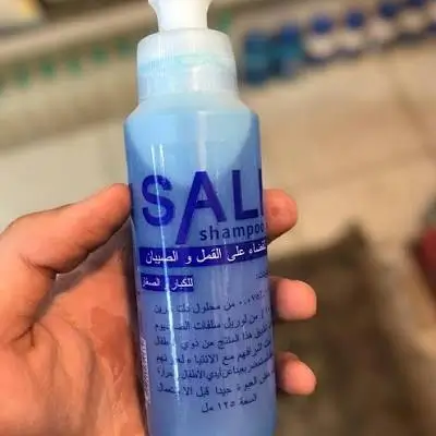 MenaStep SALI Shampoo
