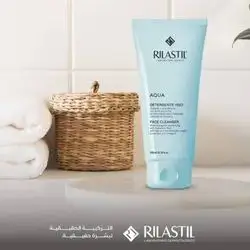 Rilastil Aqua Face Cleanser