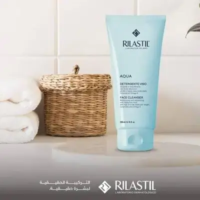 Rilastil Aqua Face Cleanser