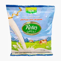Rotash Milk 300g Sachet