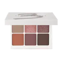 Snap  Shadows Mix & Match Eyeshadow Palette 3 DEEP NEUTRALS 6 x 1gr _ FENTY BEAUTY