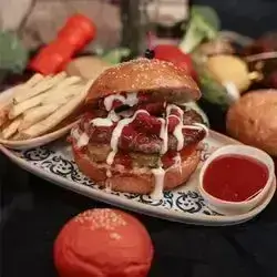 Classic Beef Burger