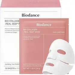 Biodance Bio-Collagen Real Deep Mask (4 PCS.) 4 dana