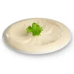 Garlic cream