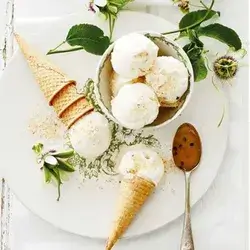 Turkish Ice Cream