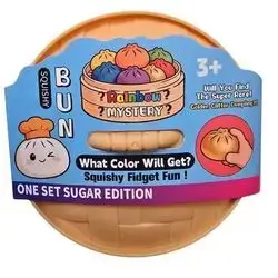 Crazy Fun Mystery Squishy Bun Mystery Dumpling