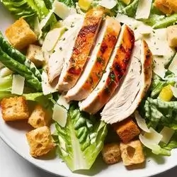 Chicken Caesar Salad