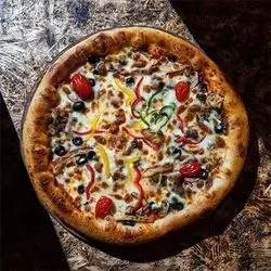Large Mixed Pizza