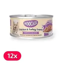 Moochie Chicken & Turkey
