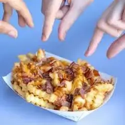 Barbecue Chicken Fries