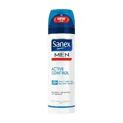 Sanex Men New Look Active Control Spray 200ml
