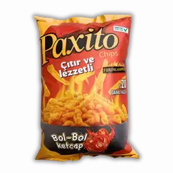 Chipss Paxito Ketchup 45 gm