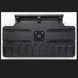 TV Dock Station for N-SWITCH / N-SWITCH OLED with Controller Charger & Game Slots (Black)