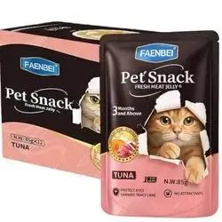 Faenbei Tuna & Pumpkin 12X