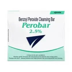 Perobar Soap 2.5% – Ajanta