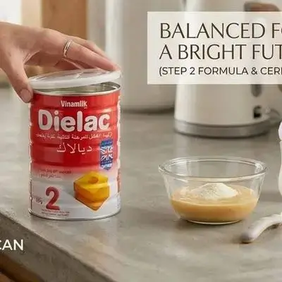 Dielac 2 Infant Formula – 800g