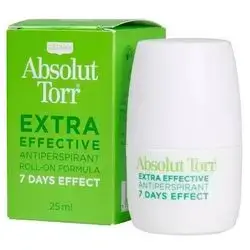 Absolut Torr Roll On Antiperspirant 25ml DERMIX